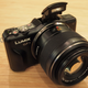Illustration for article titled Panasonic Ditches the Hotshoe For the Beginners GF3: Hands On